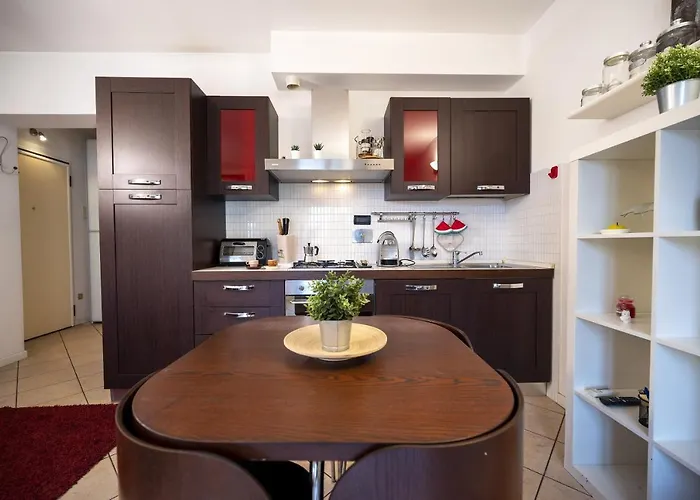 Realkasa San Felice Апартаменты Болонья